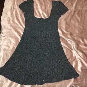 Kim chi blue urban dress